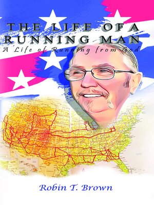 cover image of The Life of a Running Man